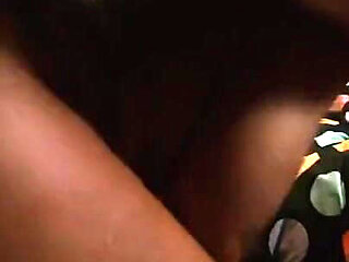 Kerry Breaks Out Her Great Big Tits and Fucks for All the Cum He's Got