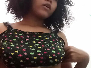 Riding my dildo until I have an orgasm