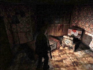 My First time playing Silent Hill 2