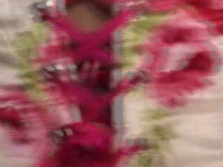 Desire Booties Scene 2 Big Bootied and Big-breasted Friends in Lingerie Share a Cock in a Threesome