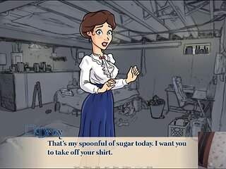 A Spoonful of Sugar Walkthrough 3