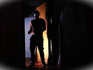 Backlight - Big & Muscular - Vigorous Solitaire - Masturbation - Number One