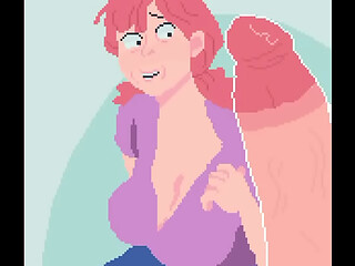 REDHEAD HOT STEPMOM