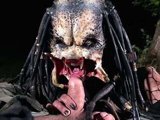 Predatory nympho feasting on every solid inch of cock