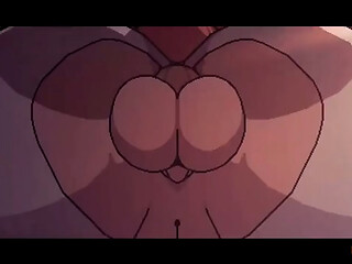 Ben y compa&ntilde_ia con su demostracion del sexo Animacion Hentai