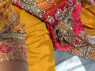 Rashmika Pretends to Be Innocent and Wants to Get Her Pussy Fucked Full Video with Hindi Audio