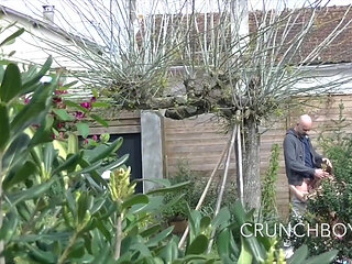 2221 Slut Twink Fucked Outdoor Exhib by Mature Old Guy