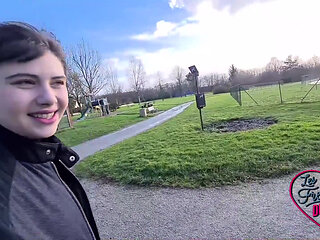 Clara, a Naughty Young Woman Who's a Bit Shy but Loves Sex