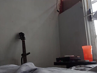 The Cleaning Lady Sends Me a Video Cleaning My Bedroom