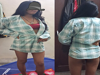 My big sister was angry, we shared single bed ,full desi video