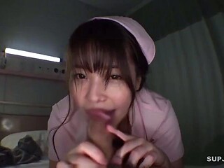 Blowjob cumshot whore gargles pov bukkake fetish cum