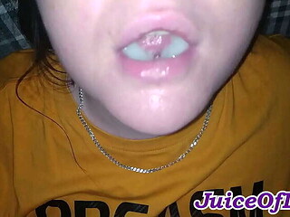 Amateur Cum Collection by JuicesLove: A Sloppy Compilation