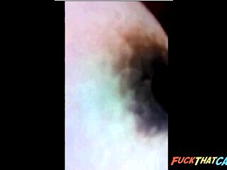 Filipina Maid Vicky Shows Off Her Big Nipples and Tits on We