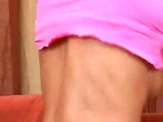 Hardcore audition for Russian teen Anastasiya Sobal