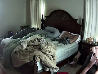MILFs sinful self-love with big BWC toy