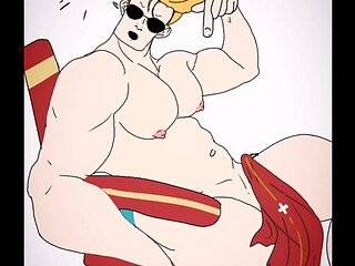short animation johnny bravo
