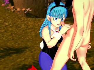 Bulma'_s Adventure Secret Mission In Forest