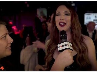 Snap Xxx-mas Party With Cici Anders, Anna Bella And Ruby Onyx