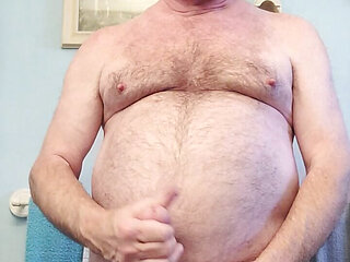 Jerk off with Daddy