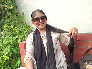 Today, I will go to the park with my brother-in-law