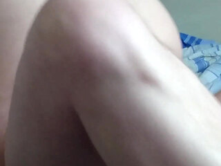 My Cunt Rides the Cock of Nylonjunge