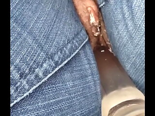 Black Goddess Tries Not To Get Caught Masturbating in Walmart Parking Lot Preview (Full On XVRed @ KuroYukiExperience)