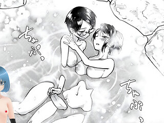 Hentai Anime - Famed Ryokan Hospitality The Landladys Secret Remedy 2