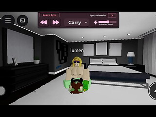 Sexo en roblox