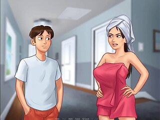 Mom sleeping cartoon, mom sleeping pills, cartoon sister sexy