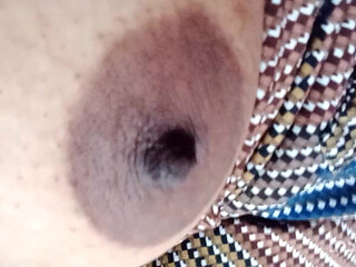 My flashing pussy