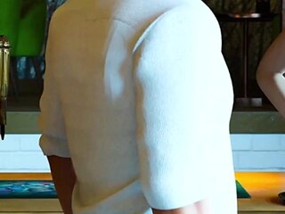 Anna - Exciting Affection by Deepsleep Games - New Sexy Tasks on My Side Workplace 14