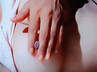 Hot Sexy Clips Are Masturbating By Remembering Your Boyfriend