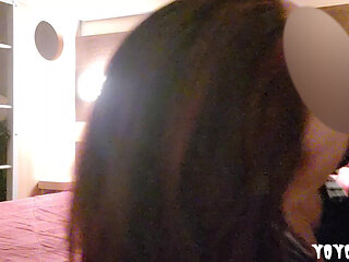 He Offers Me to Do My Teleworking Day in His Hotel Room _ Part3