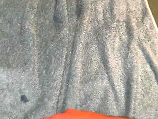 Creampie my uncle's pocket pussy in the pussy