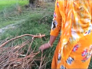 Brother-in-Law Fucks New Sister-in-Law Hard in Mustard Field - Outdoor Anal Sex with Indian Bhabhi
