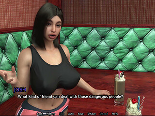 Shadows of Trust Part 9