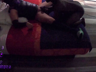 Black Breeders Adventures 207