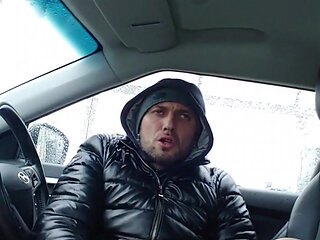 Jerking in the Car
