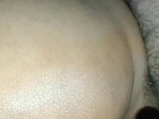 My Desi Wife Shows Ass Blowjob and Hard