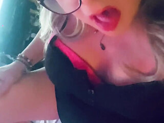 CD Krissy Sweets Craving Your Hard Cock