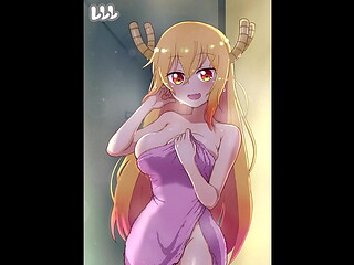 Tohru-Miss Kobayashi [Compilation Rule 34]