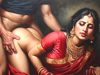 Indian Aunty Fun Moment Video