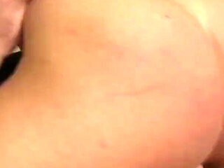 Sexy and hot brunette squirts and fucks