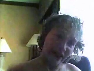 Big-Breasted Mature Webcam Solo