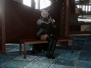 Library girl gets her little teeny pounded in a dark corner of the stacks.