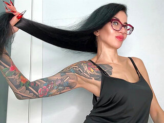 My Long Hair Worship