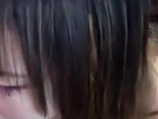 Uncensored - 171cm Tall Slender Beauty, Sweet Looks Won't Show Her Wild Side, Raw Creampie and Swallow