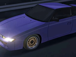 Anime initial d edit