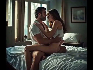 Hot skinny hot 18 year old girl fucks older man like oldje perfect body legs and feet short clip with &quot_VOICE OVER AI GENERATED&quot_ 1 million views potential