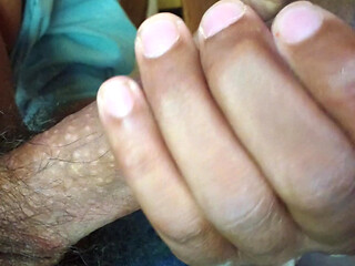 Desi Solo Male Masturbation Fun